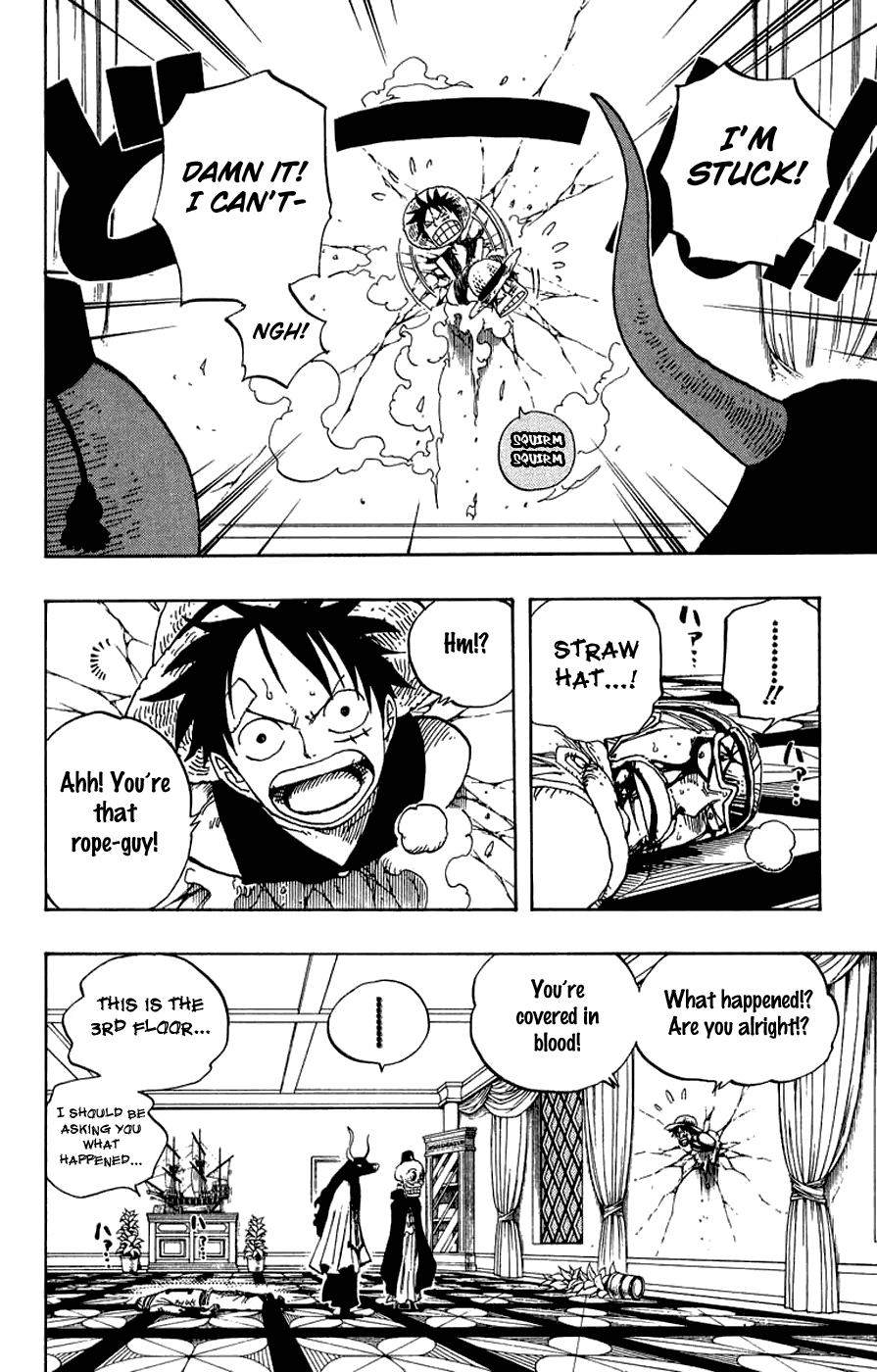 One Piece, Chapter 345 image 04